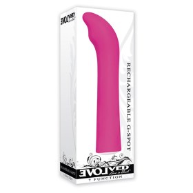 EVOLVED RECHARGEABLE G SPOT- 840234-1